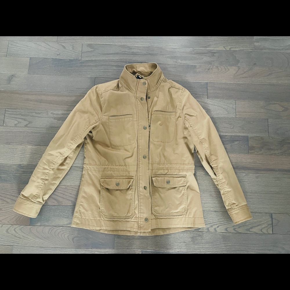 LL Bean Classic Utility Jacket